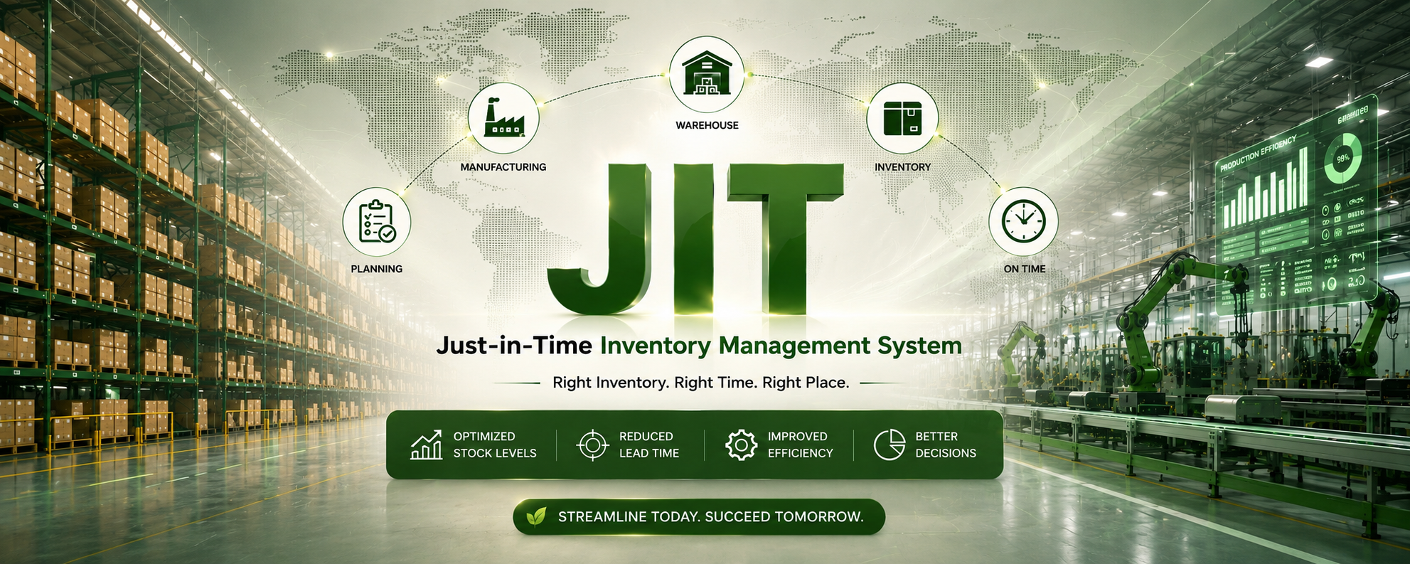 Manufacturing ERP